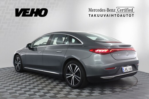 Mercedes-Benz EQE vaihtoauto