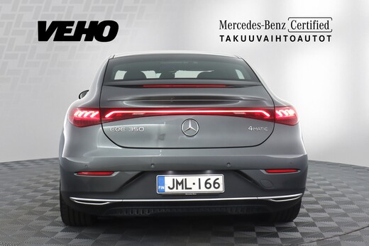 Mercedes-Benz EQE vaihtoauto
