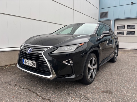 Lexus RX vaihtoauto