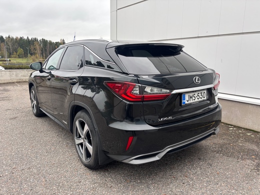 Lexus RX vaihtoauto