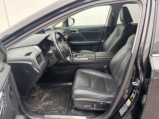 Lexus RX vaihtoauto