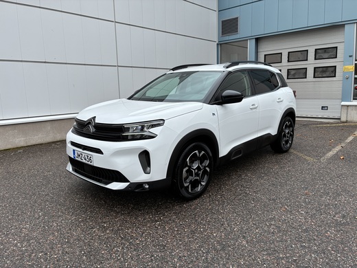 Citroën C5 Aircross vaihtoauto