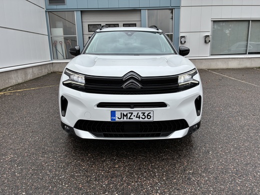 Citroën C5 Aircross vaihtoauto