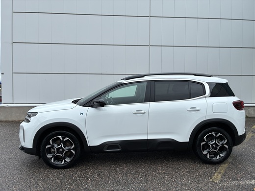 Citroën C5 Aircross vaihtoauto
