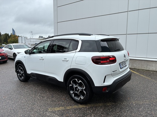 Citroën C5 Aircross vaihtoauto
