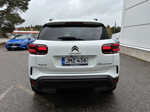 Citroën C5 Aircross vaihtoauto