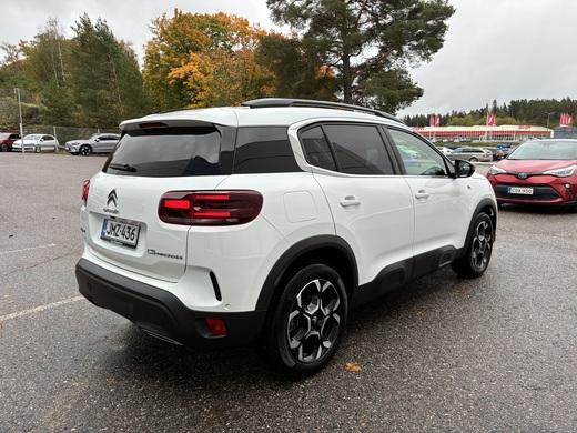Citroën C5 Aircross vaihtoauto