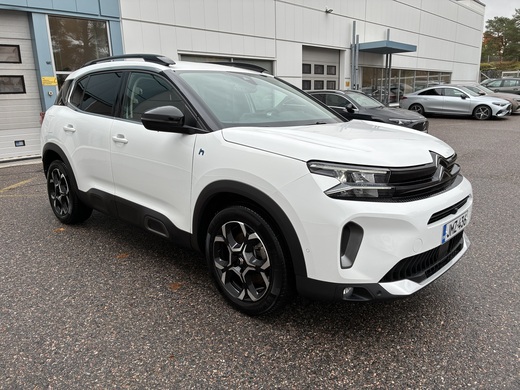 Citroën C5 Aircross vaihtoauto