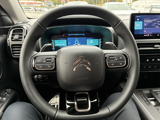 Citroën C5 Aircross vaihtoauto