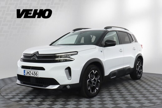 Citroën C5 Aircross vaihtoauto