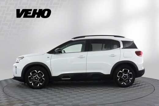 Citroën C5 Aircross vaihtoauto