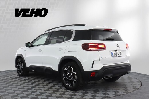 Citroën C5 Aircross vaihtoauto
