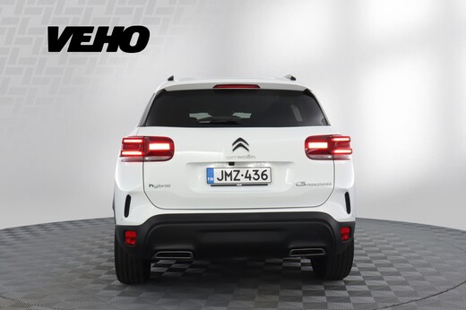 Citroën C5 Aircross vaihtoauto