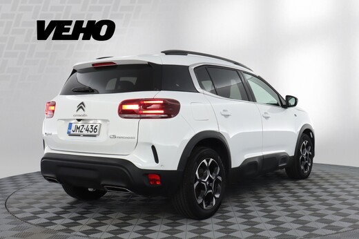 Citroën C5 Aircross vaihtoauto