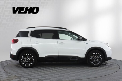 Citroën C5 Aircross vaihtoauto