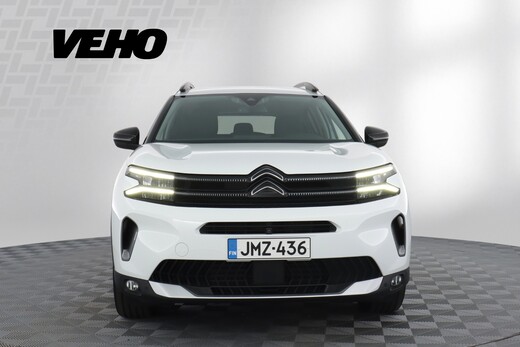 Citroën C5 Aircross vaihtoauto