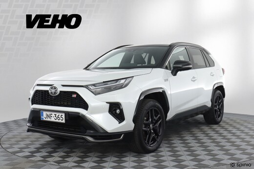 Toyota RAV4 vaihtoauto