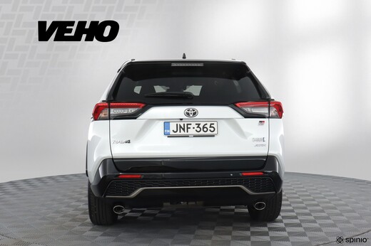 Toyota RAV4 vaihtoauto