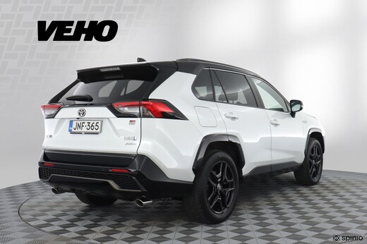 Toyota RAV4 vaihtoauto