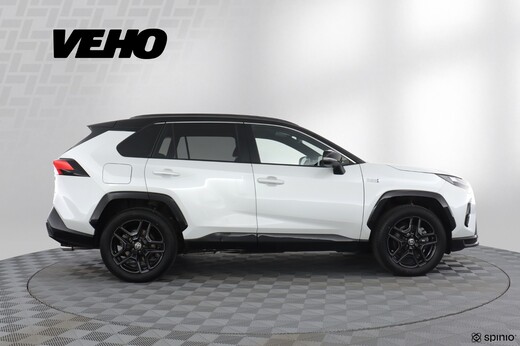 Toyota RAV4 vaihtoauto