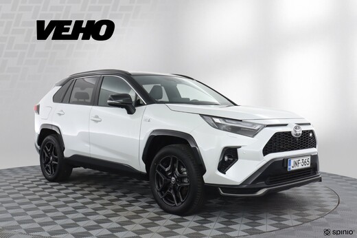 Toyota RAV4 vaihtoauto