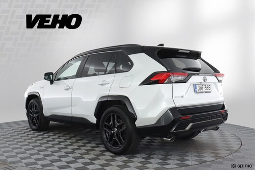 Toyota RAV4 vaihtoauto