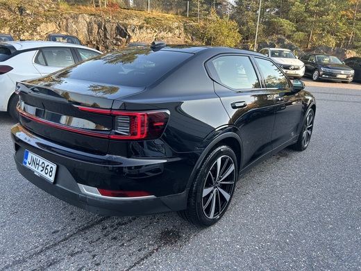 Polestar 2 vaihtoauto
