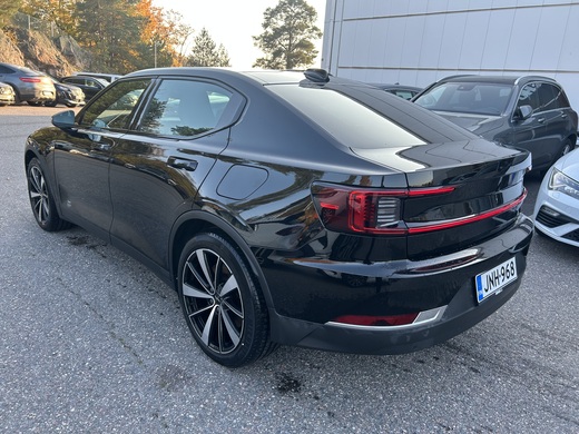 Polestar 2 vaihtoauto