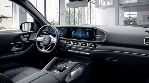 Mercedes-Benz GLE vaihtoauto