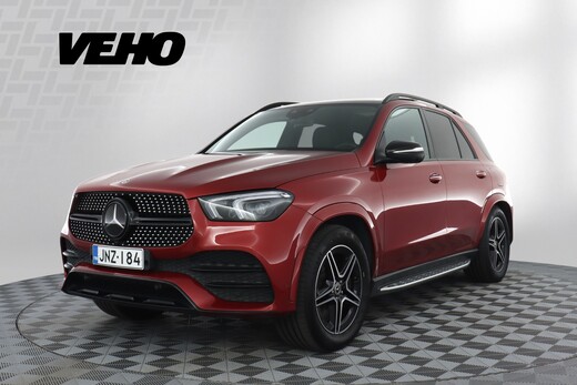 Mercedes-Benz GLE vaihtoauto
