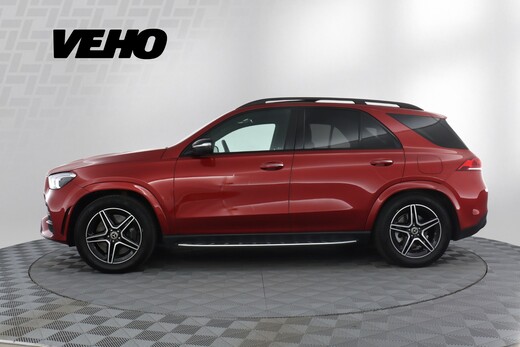 Mercedes-Benz GLE vaihtoauto