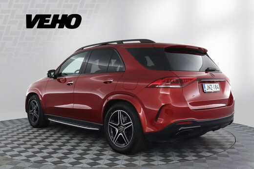 Mercedes-Benz GLE vaihtoauto