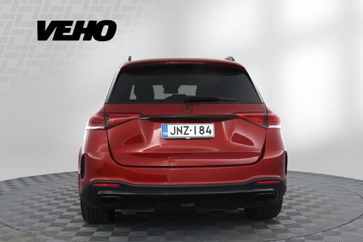 Mercedes-Benz GLE vaihtoauto