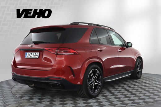 Mercedes-Benz GLE vaihtoauto