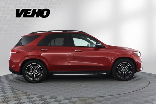 Mercedes-Benz GLE vaihtoauto