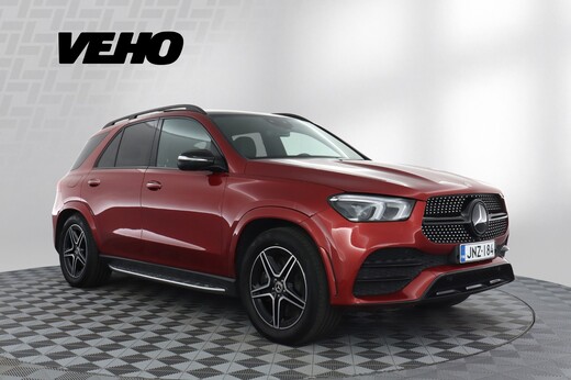 Mercedes-Benz GLE vaihtoauto