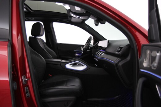 Mercedes-Benz GLE vaihtoauto