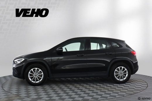Mercedes-Benz GLA vaihtoauto