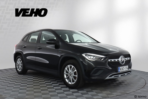 Mercedes-Benz GLA vaihtoauto