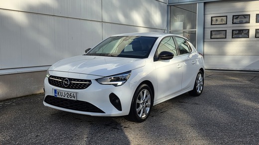 Opel Corsa vaihtoauto