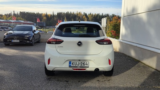 Opel Corsa vaihtoauto