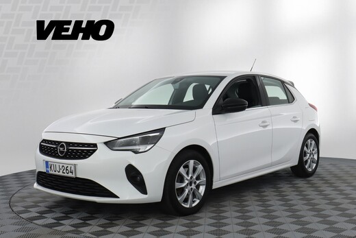 Opel Corsa vaihtoauto