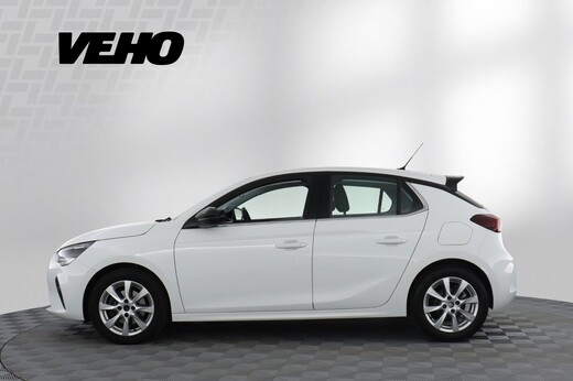 Opel Corsa vaihtoauto