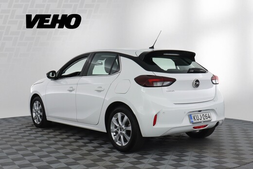 Opel Corsa vaihtoauto