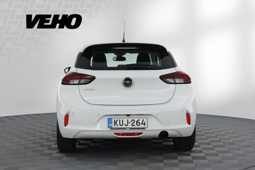 Opel Corsa vaihtoauto
