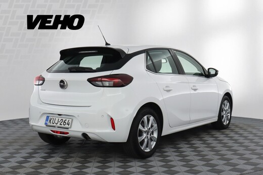 Opel Corsa vaihtoauto