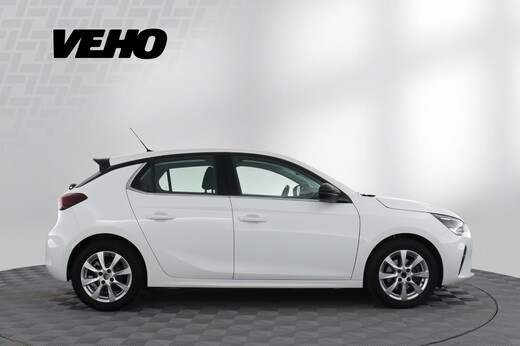 Opel Corsa vaihtoauto