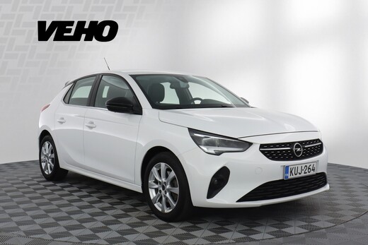 Opel Corsa vaihtoauto