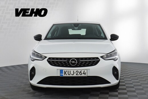 Opel Corsa vaihtoauto