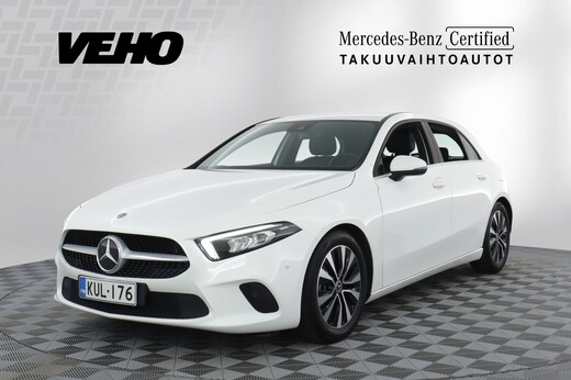 Mercedes-Benz A vaihtoauto